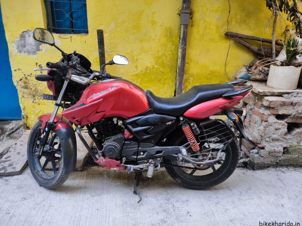 Buy Second Hand  TVS Apache RTR in Lucknow | Buy Second Hand TVS Bike in Lucknow.