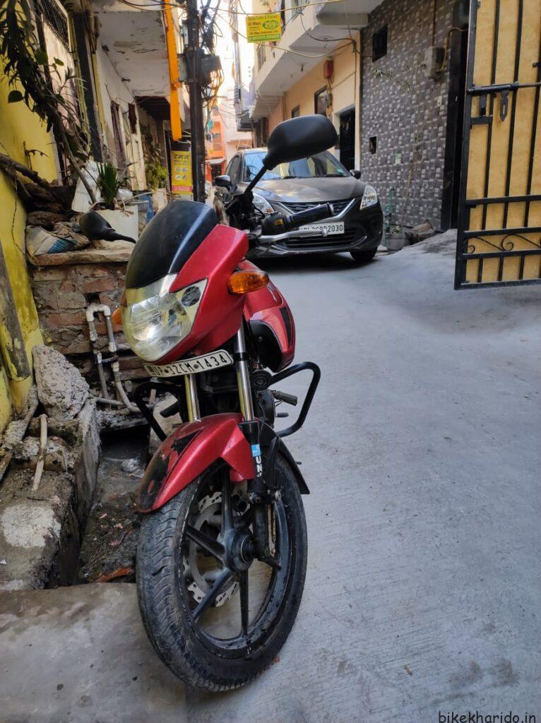 Buy Second Hand TVS Apache RTR in Lucknow | Buy Second Hand TVS Bike in Lucknow.