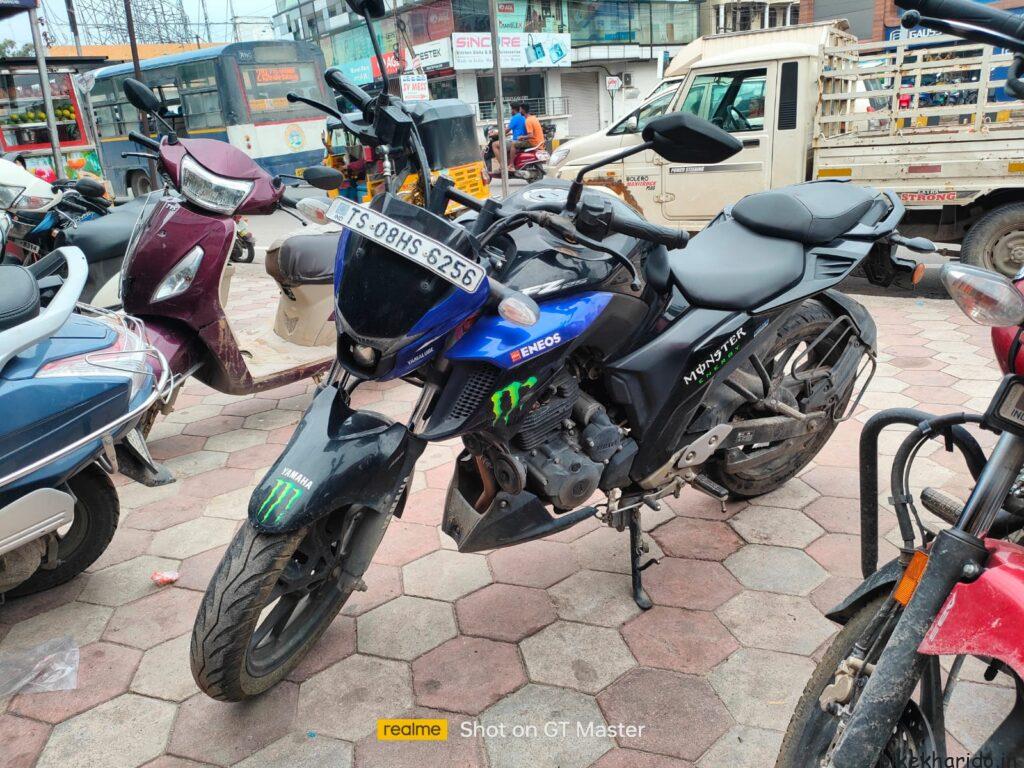 Buy Second Hand Yamaha FZ 25 in Hyderabad | Buy Second Hand Yamaha Bike in Hyderabad.