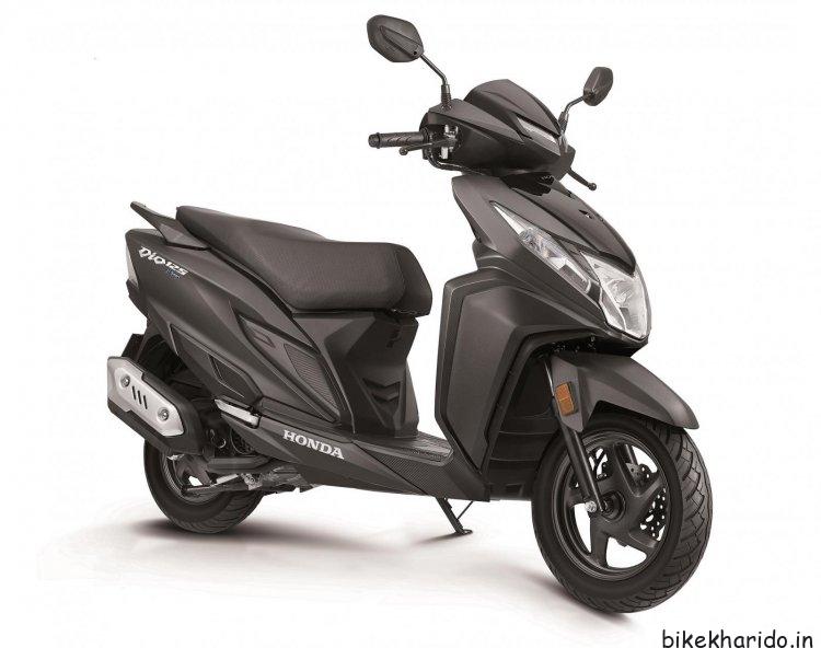 2023 Honda Dio 125 Launched