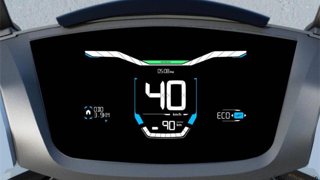 Ather 450S Launch