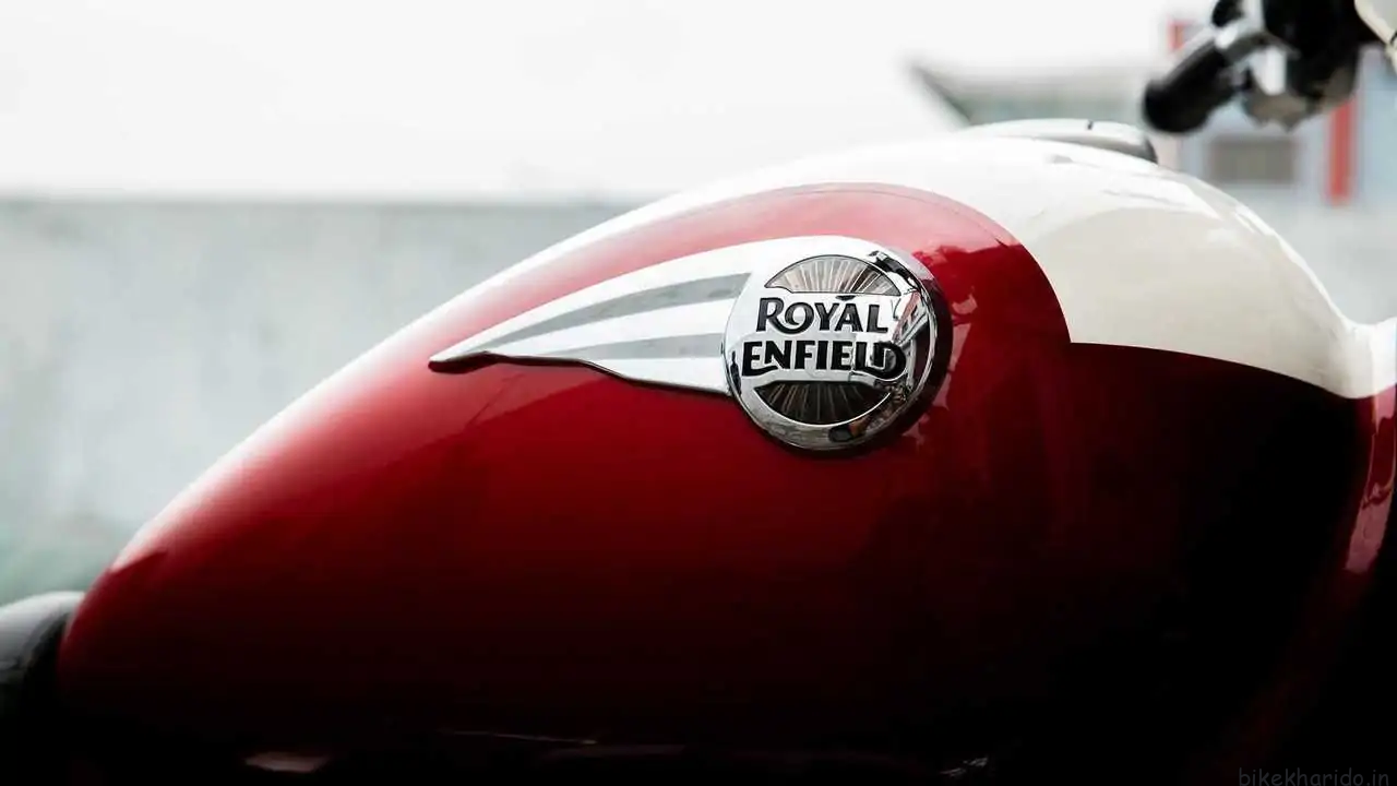 Royal Enfield working on 750cc engine