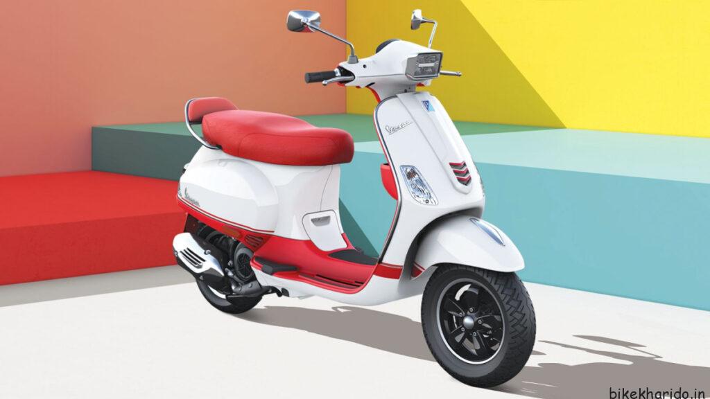 Vespa Dual