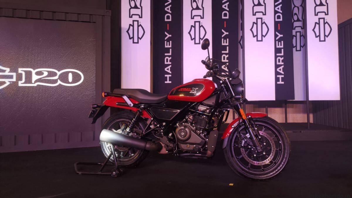 Harley-Davidson X440 Launched 2023