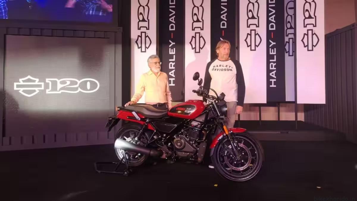 Harley-Davidson X440 Launched
