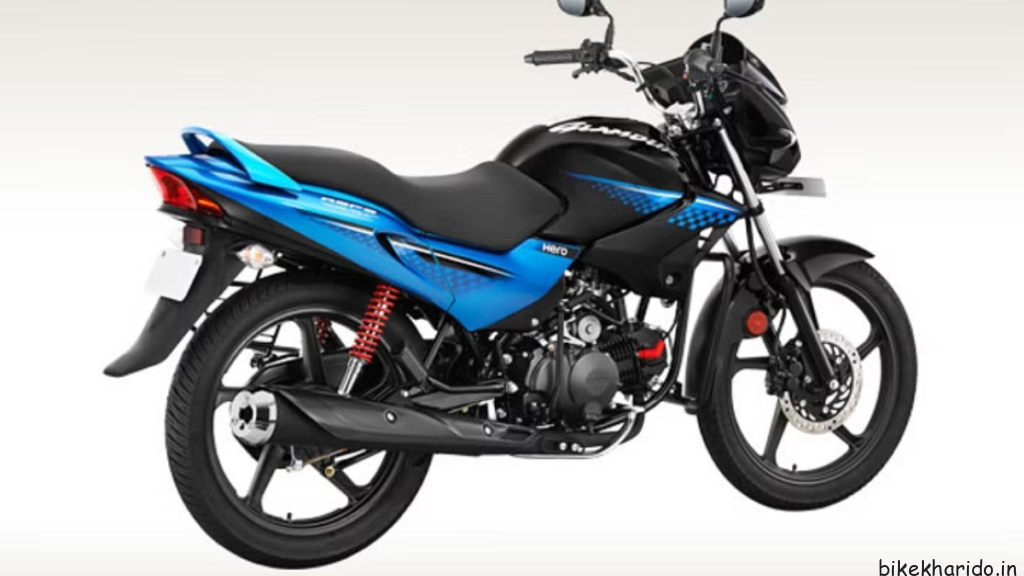 2023 Hero Glamour 125