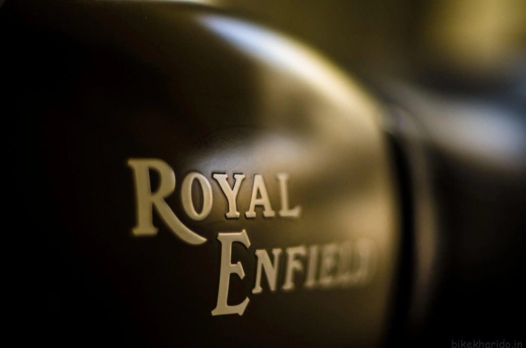 Royal Enfield K1D Power Cruiser