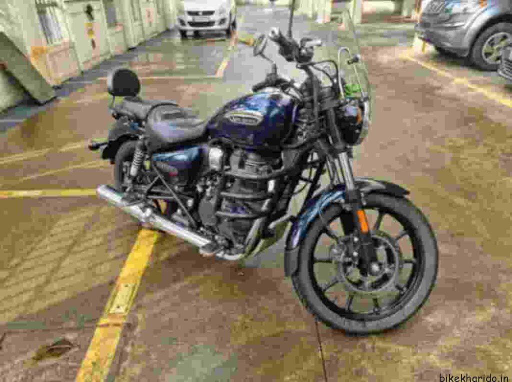 Buy Second Hand Royal Enfield Meteor 350 in Mumbai | Buy Second Hand Royal Enfield Bike in Mumbai.