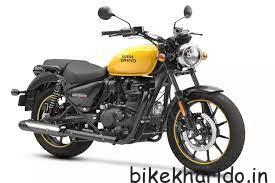 Buy Second Hand Royal Enfield Meteor 350 in Kolkata | Buy Second Hand Royal Enfield Bike in Kolkata.
