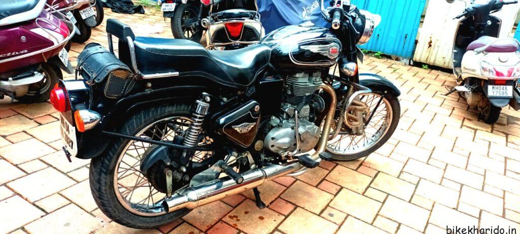 Buy Second Hand Royal Enfield Classic 350 in Thane | Buy Second Hand Royal Enfield Bike in Thane.