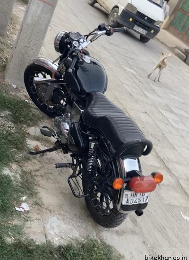 Buy Second Hand Royal Enfield Bullet 350 in Sonipat | Buy Second Hand Royal Enfield Bike in Sonipat.