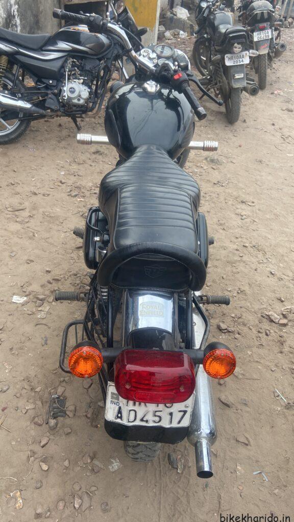 Buy Second Hand Royal Enfield Bullet 350 in Sonipat | Buy Second Hand Royal Enfield Bike in Sonipat.