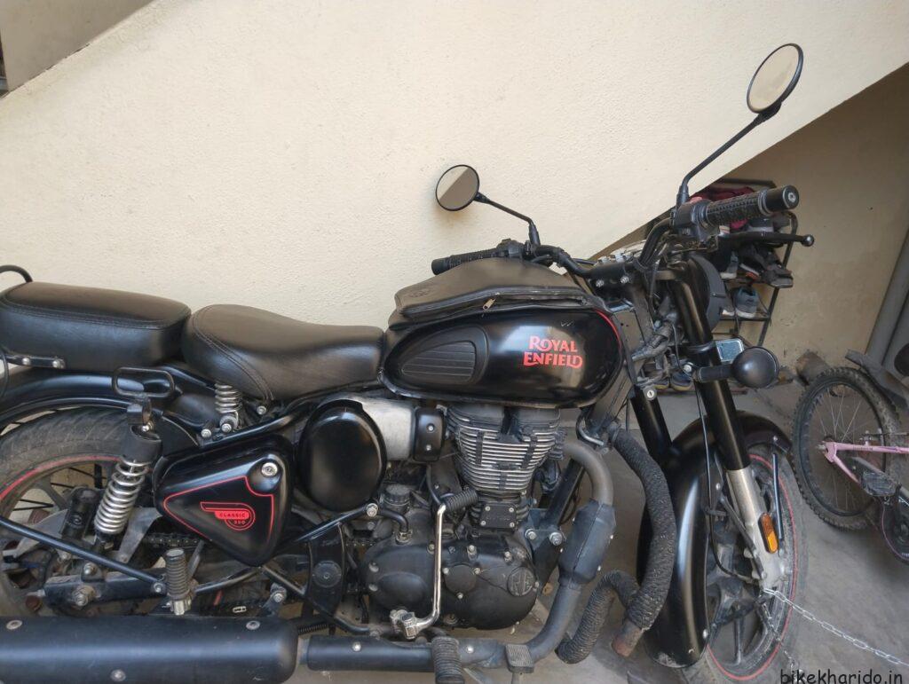 Buy Second Hand Royal Enfield Classic 350 in Chennai | Buy Second Hand Royal Enfield Bike in Chennai.