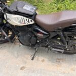 Buy Second Hand Royal Enfield Hunter 350 in Chennai | Buy Second Hand Royal Enfield Bike in Chennai.