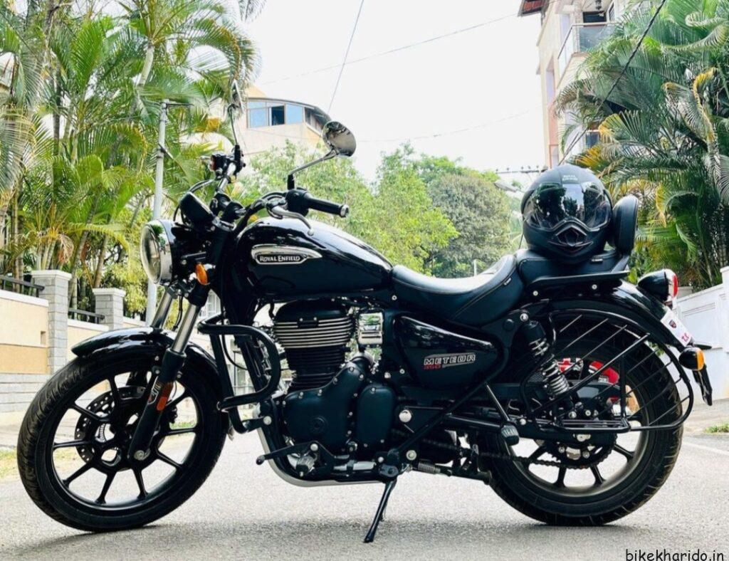 Buy Second Hand Royal Enfield Meteor 350 in Bangalore | Buy Second Hand Royal Enfield Bike in Bangalore.