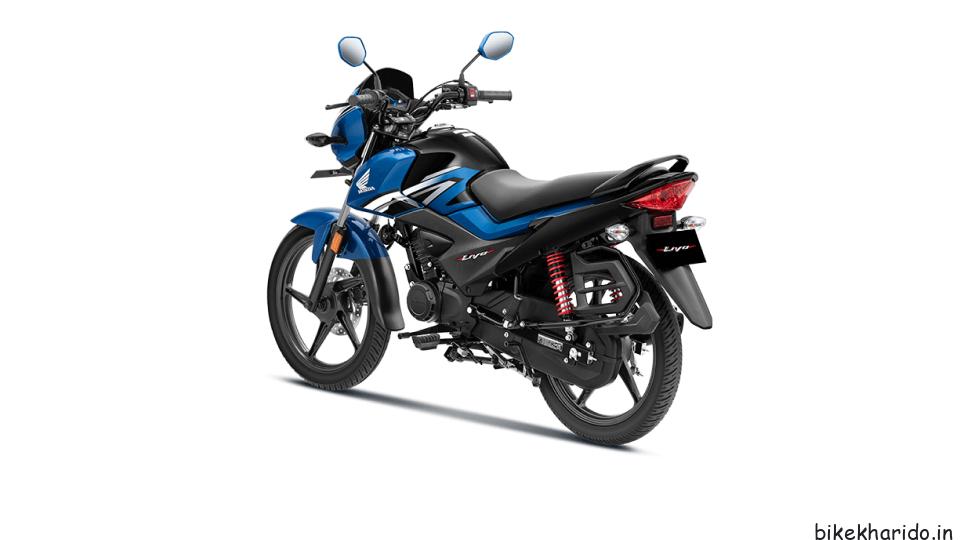 Honda Livo