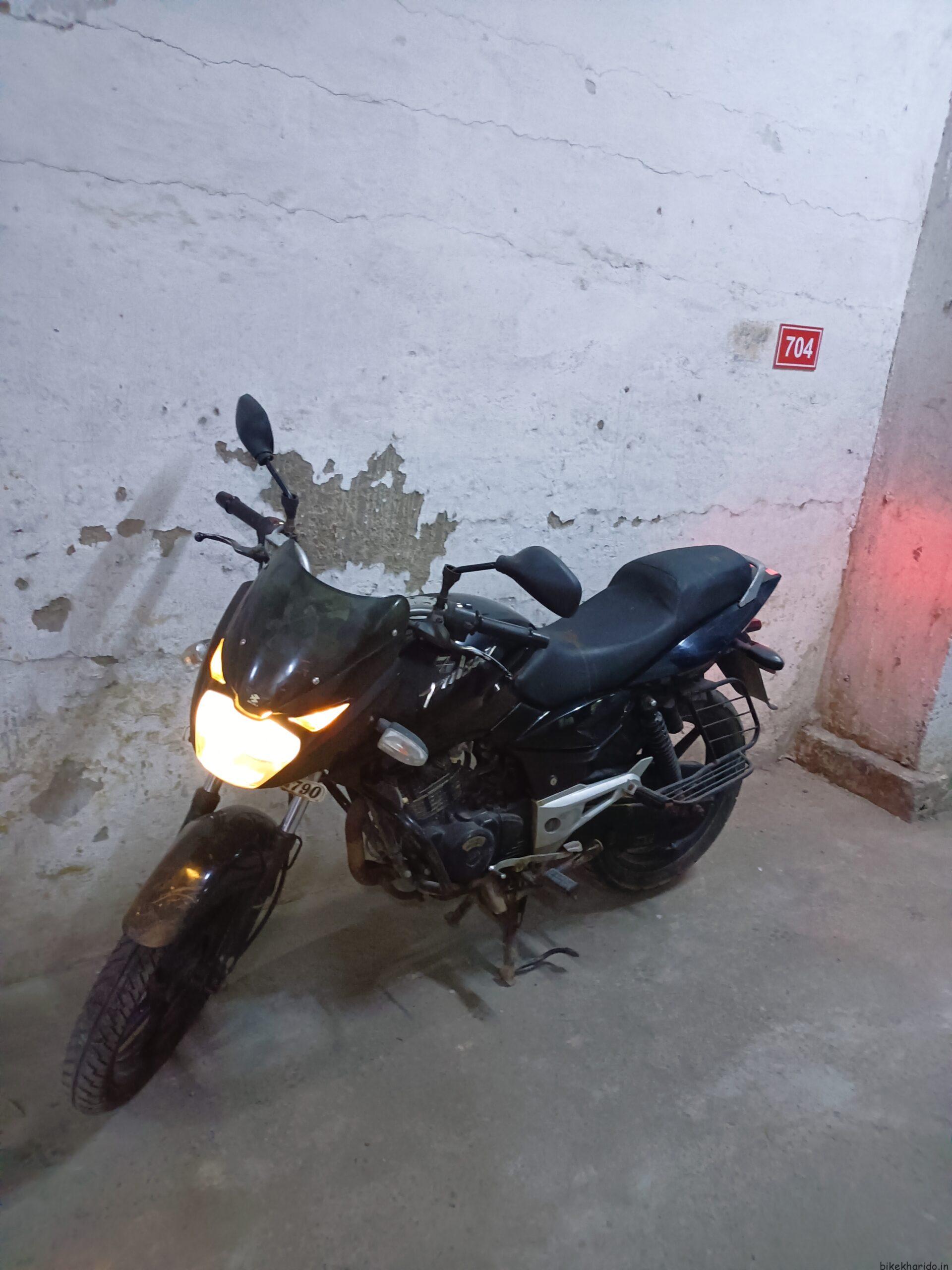 Second Hand 2010 Bajaj Pulsar 150 Twin Disc ABS Bike in Ghaziabad