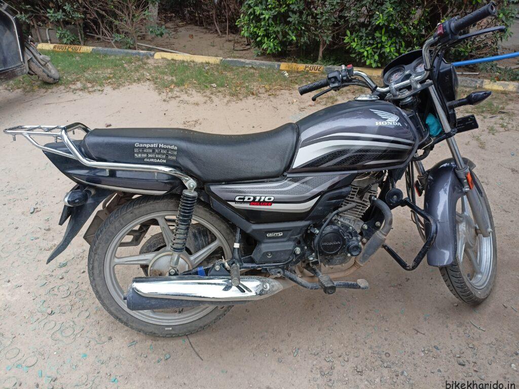 Buy Second Hand Honda CD 110 in Gurgaon | Buy Second Hand Honda Bike in Gurgaon.