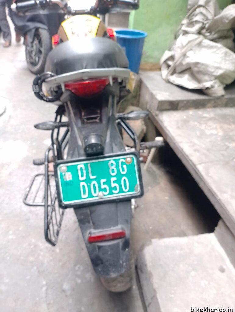 Buy Second Hand Revolt RV400 in Delhi | Buy Second Hand Revolt Bike in Delhi.