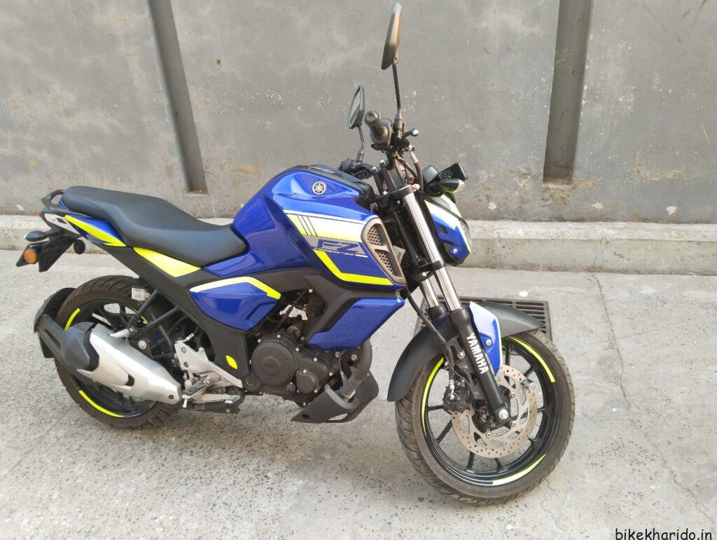 Buy Second Hand Yamaha FZ-FI in Kolkata | Buy Second Hand Yamaha Bike in Kolkata.