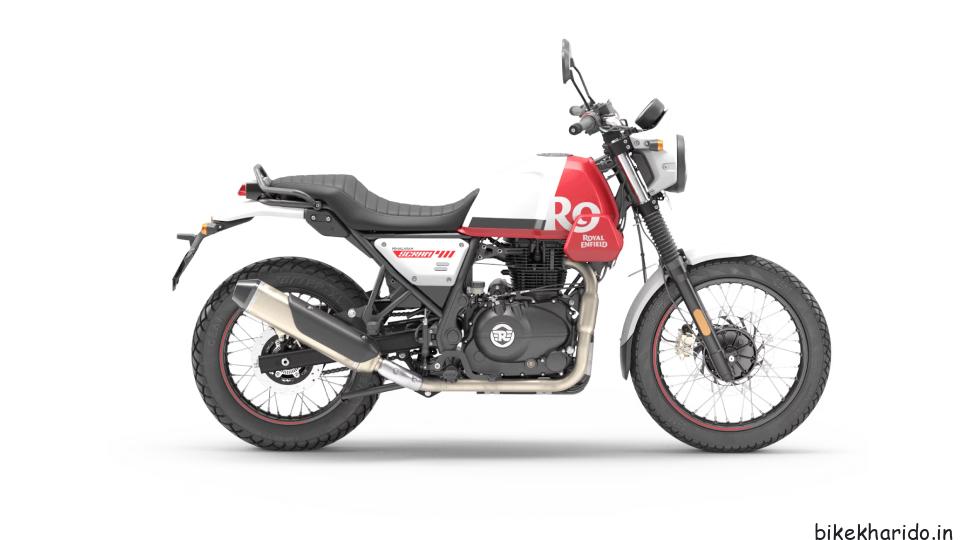 Royal Enfield Scram 411