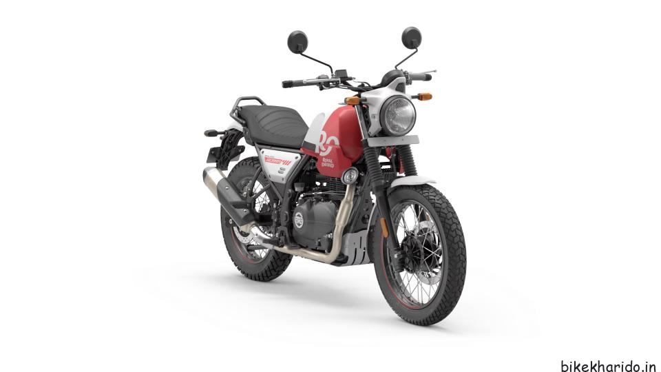 Royal Enfield Scram 411