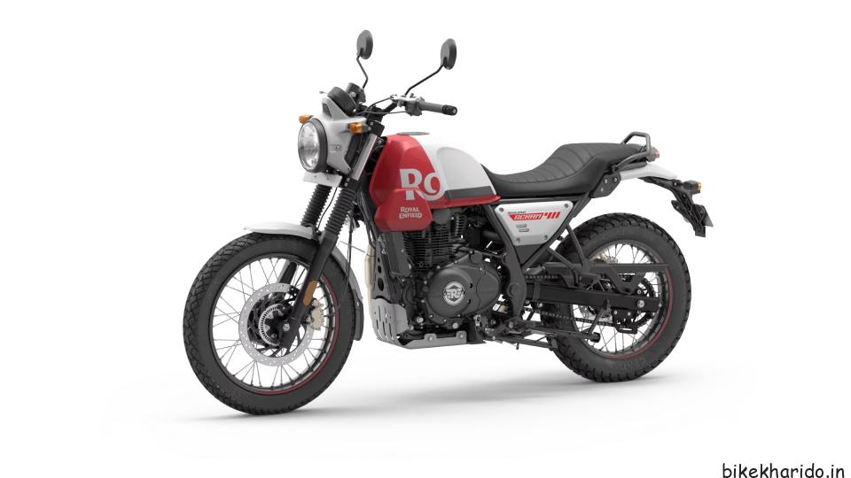 Royal Enfield Scram 411