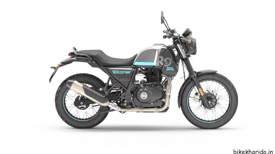 Royal Enfield Scram 411