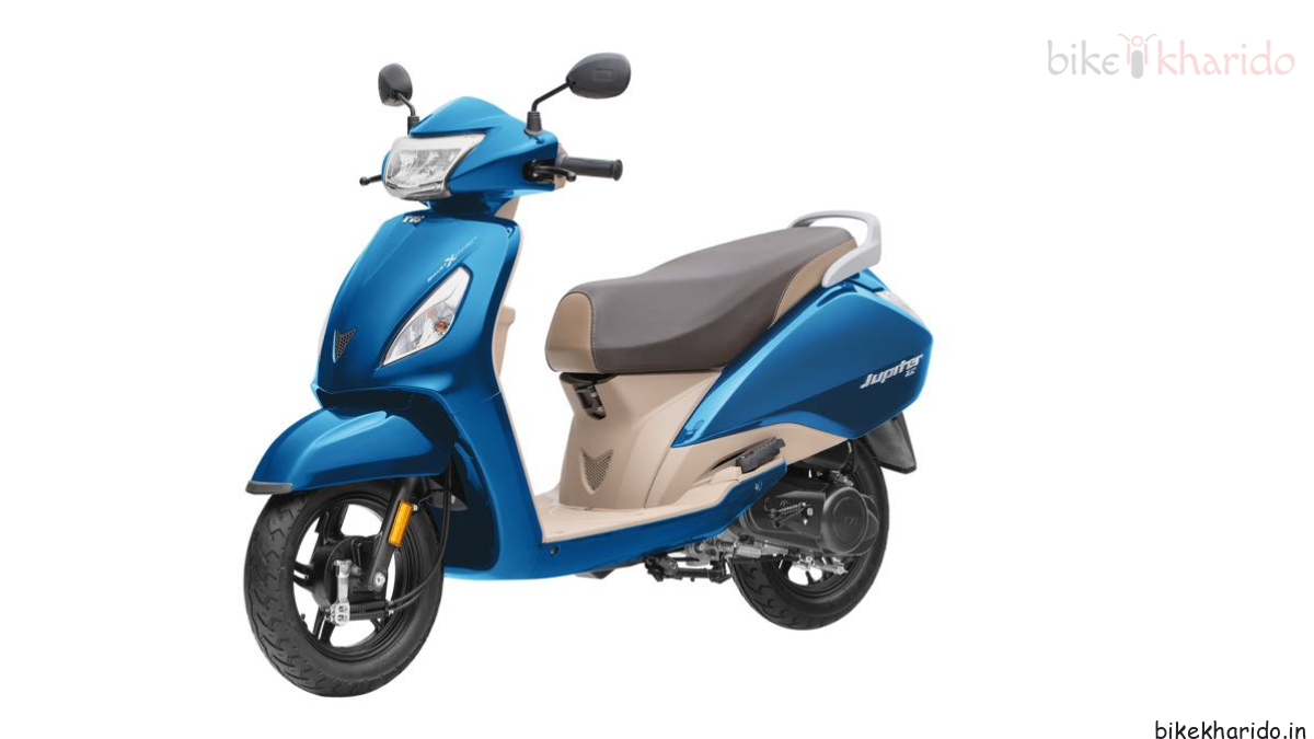 TVS Jupiter ZX Drum 2023