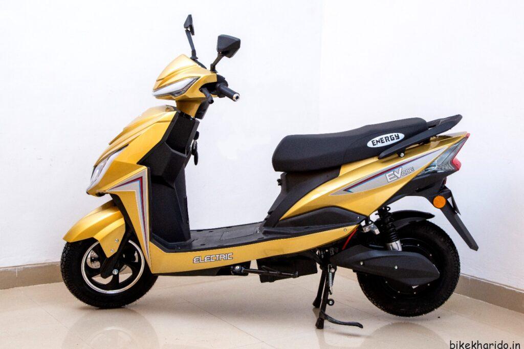 Energy Automobile EVONE