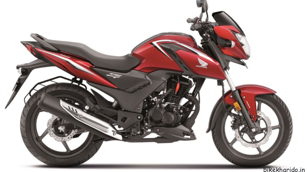 Honda SP160