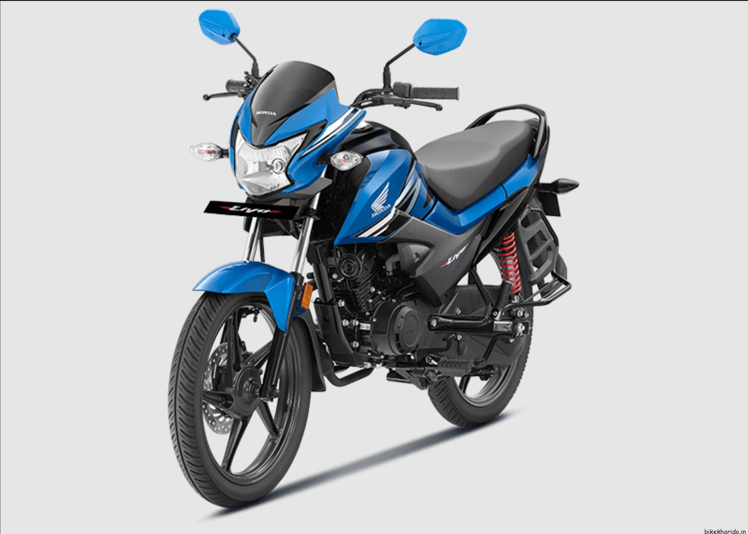 2023 Honda Livo Launch