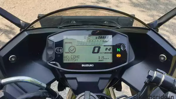 2023 Suzuki Gixxer SF 150