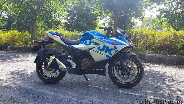 suzuki gixxer sf 150 2023