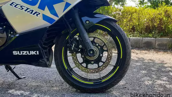 2023 Suzuki Gixxer SF 150