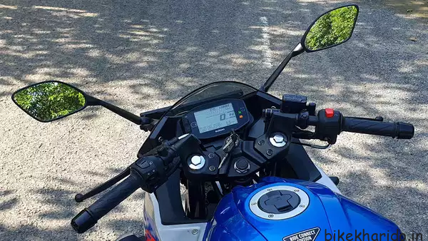 2023 Suzuki Gixxer SF 150