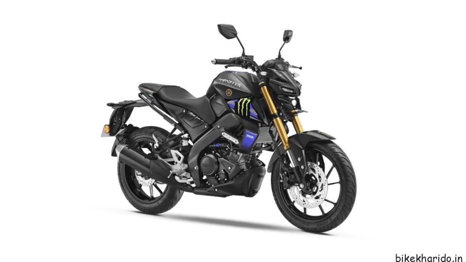 Yamaha MT-15 Version 2.0 MotoGP Edition