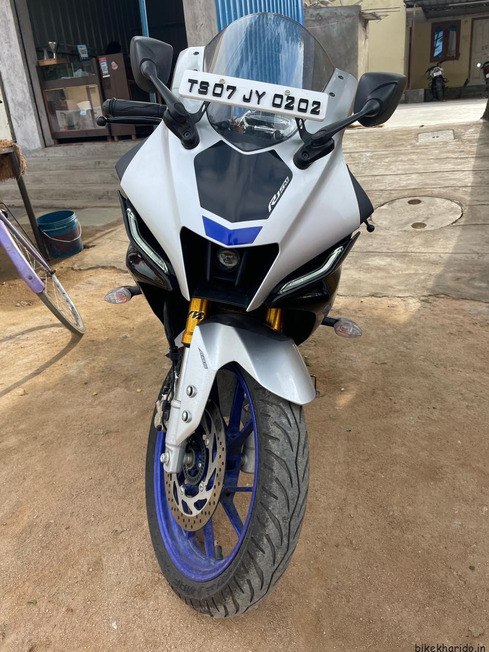 R15 cheap 2nd model