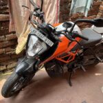 Buy Second Hand KTM 125 Duke in Kolkata | Buy Second Hand KTM Bike in Kolkata.