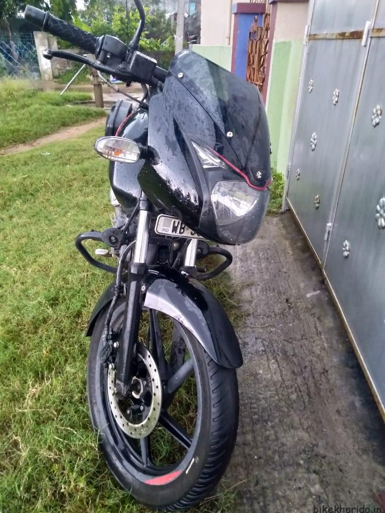 Bajaj pulsar outlet 150 2nd hand