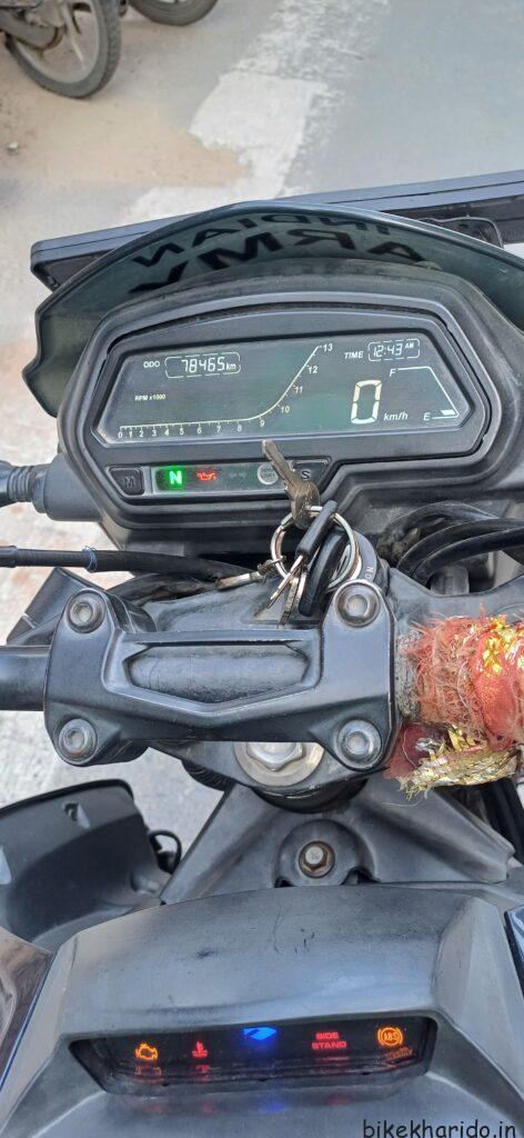 Buy Second Hand Bajaj Dominar 400 in Ahmedabad | Buy Second Hand Bajaj Bike in Ahmedabad.