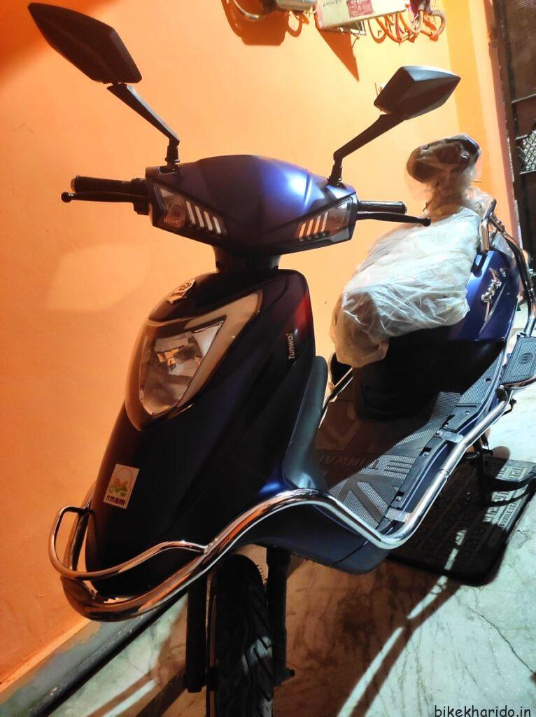 Buy Second Hand Tunwal Elektrika in Delhi | Buy Second Hand Tunwal Elektrika Bike in Delhi