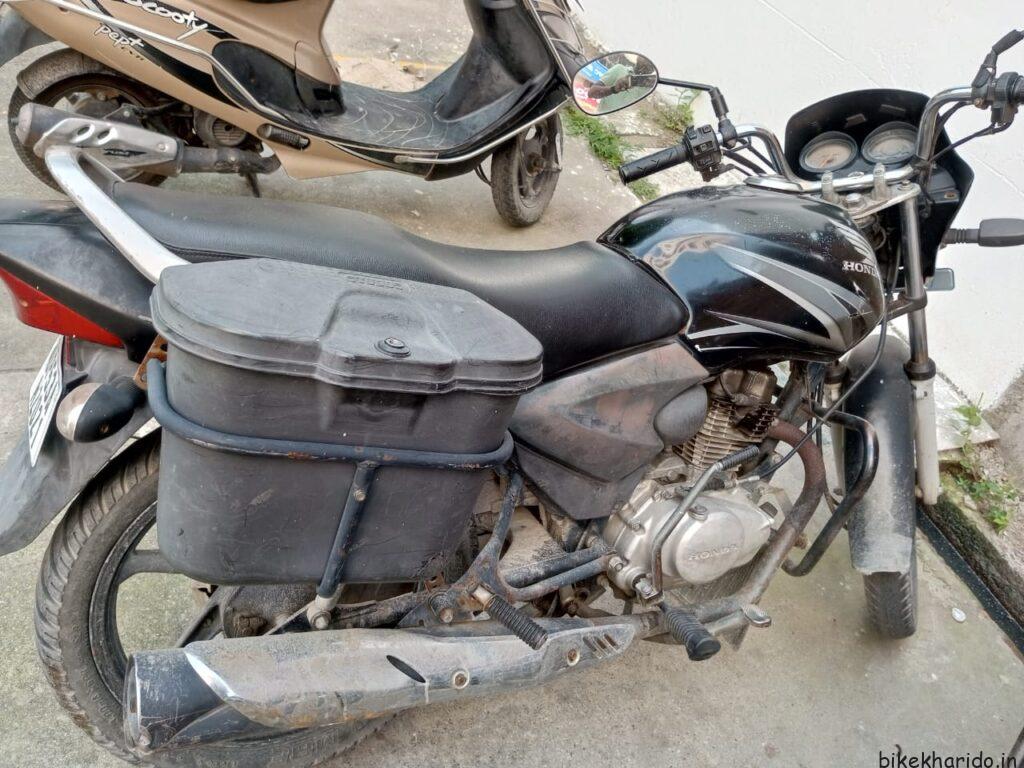 Buy Second Hand Honda Shine in Gorakhpur | Buy Second Hand Honda Bike in Gorakhpur