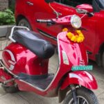 Buy Second Hand PURE EV Epluto in Pune | Buy Second Hand PURE EV scooter in Pune