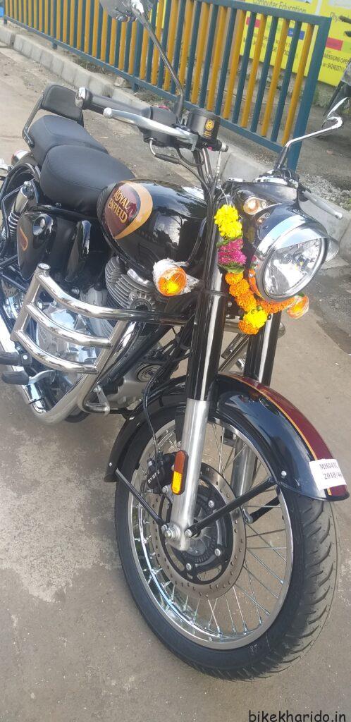Buy Second Hand Royal Enfield Classic 350 in Mumbai | Buy Second Hand Royal Enfield Bike in Mumbai