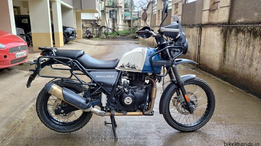 Buy Second Hand Royal Enfield Himalayan in Pune | Buy Second Hand Royal Enfield Bike in Pune