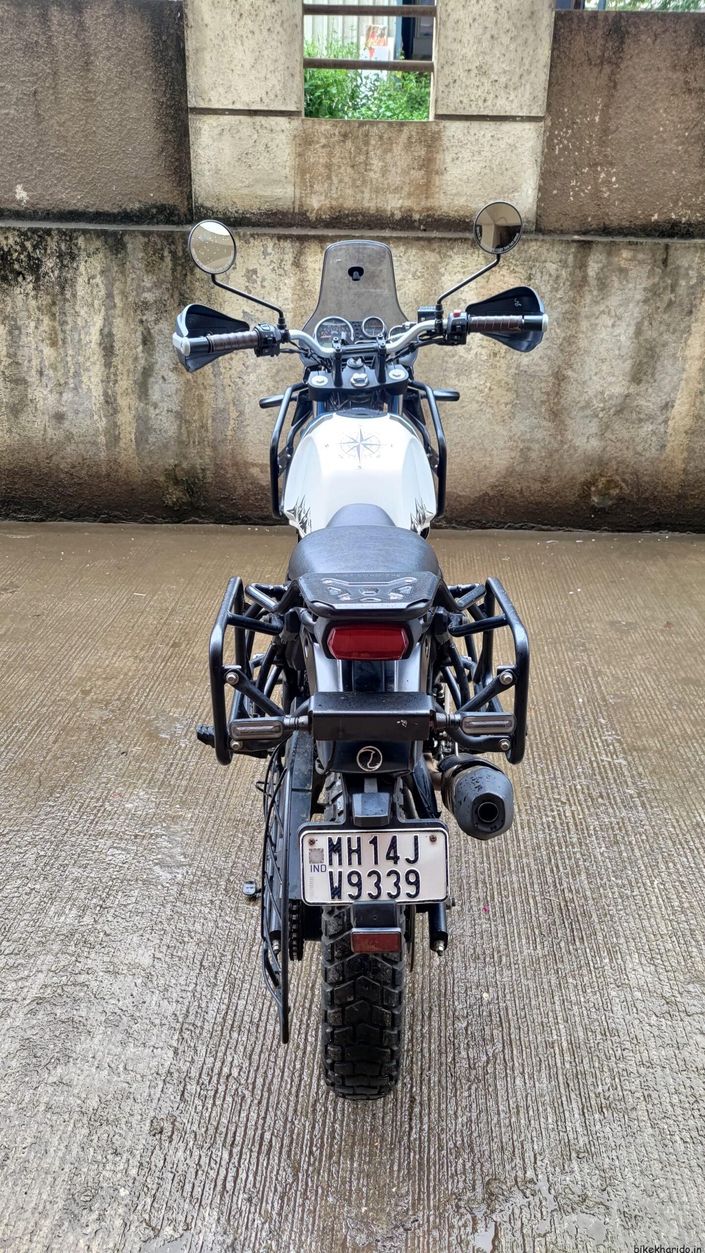 Re himalayan best sale 2nd hand