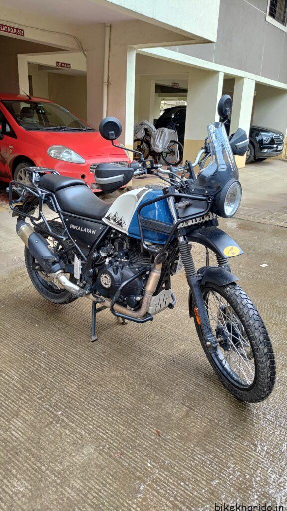 Buy Second Hand Royal Enfield Himalayan in Pune | Buy Second Hand Royal Enfield Bike in Pune
