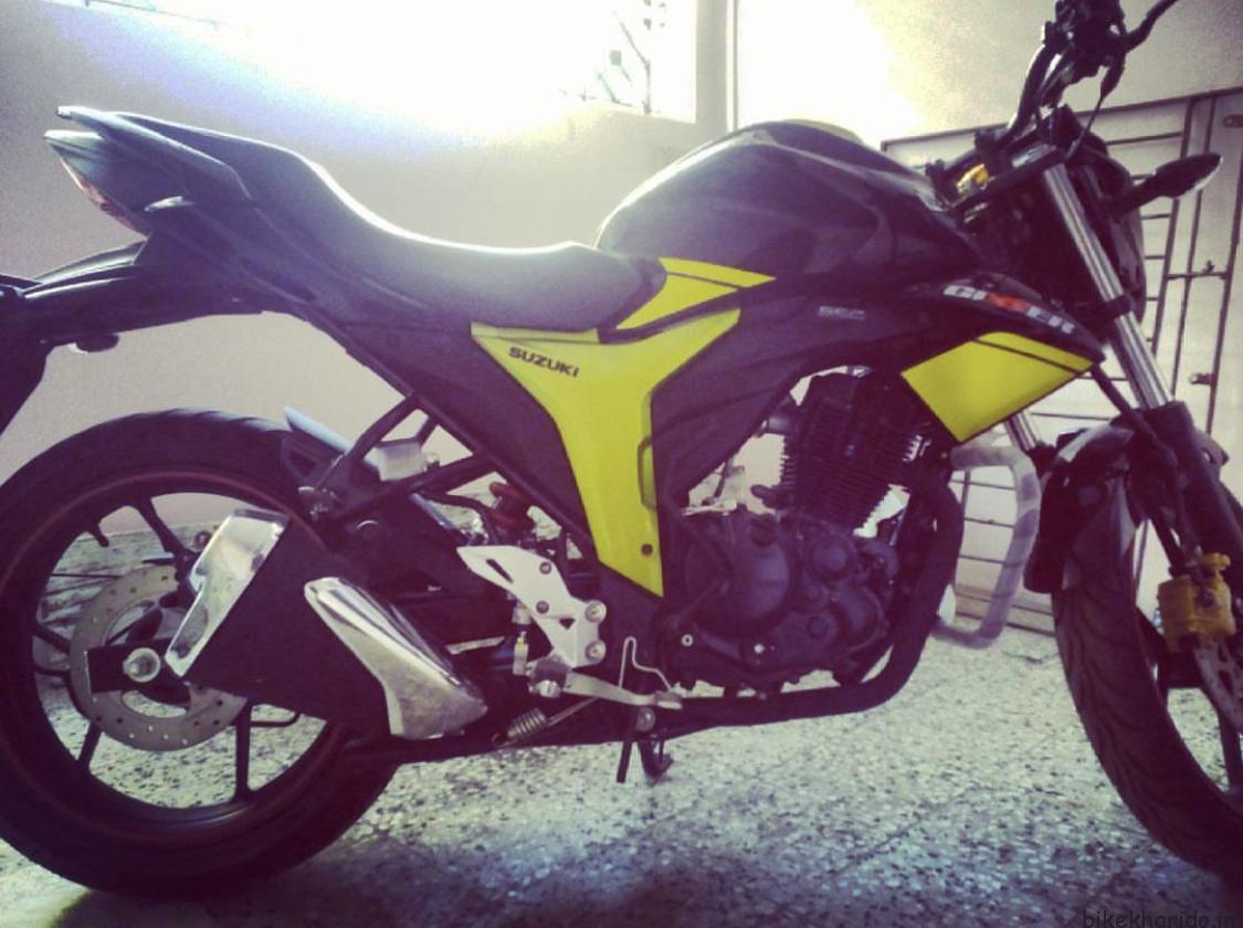 169436165064fde832d91be.jpg Buy Second Hand Suzuki Gixxer in Ahmedabad | Buy Second Hand Suzuki Bike in Ahmedabad
