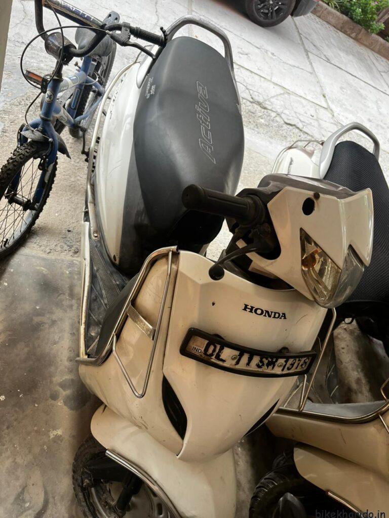 Buy Second Hand Honda Activa 3G in Delhi | Buy Second Hand Honda Bike in Delhi